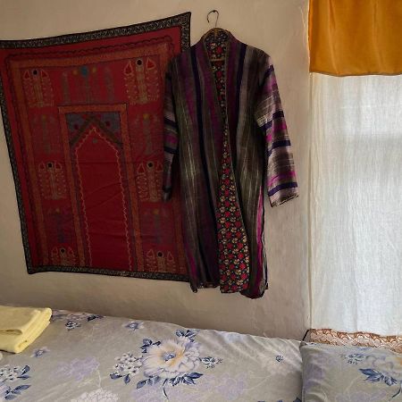 Tasmin Mexr Hostel Самарканд Екстериор снимка