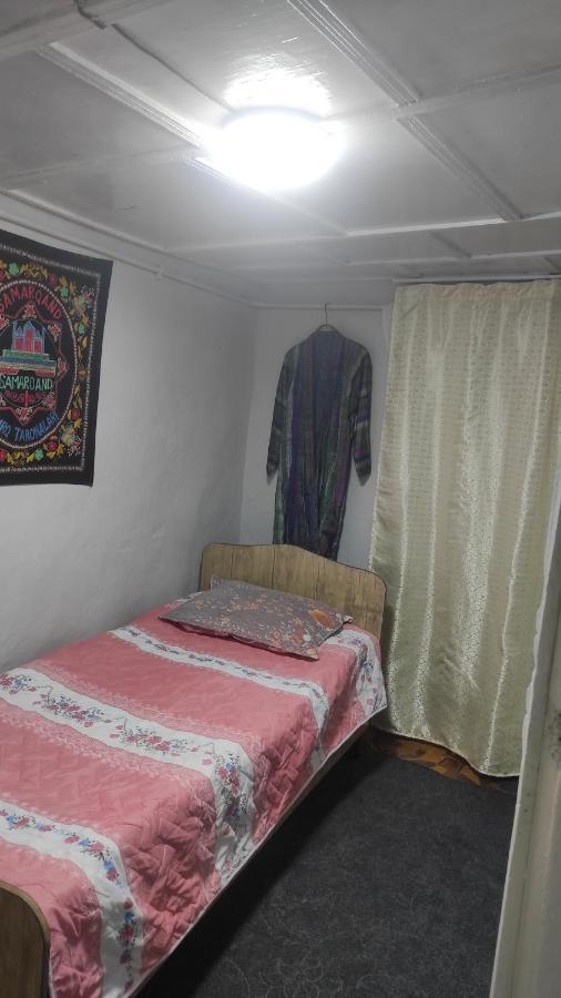Tasmin Mexr Hostel Самарканд Екстериор снимка