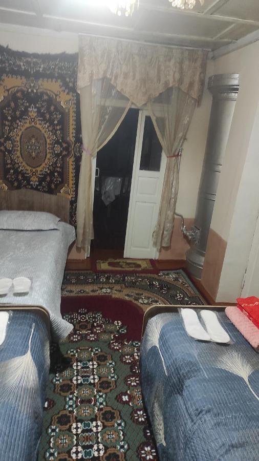 Tasmin Mexr Hostel Самарканд Екстериор снимка