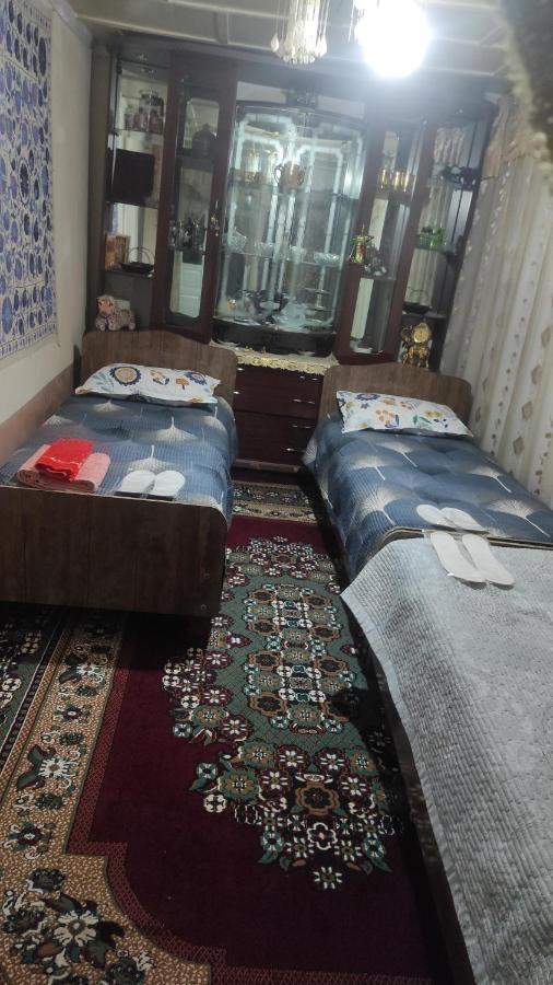 Tasmin Mexr Hostel Самарканд Екстериор снимка