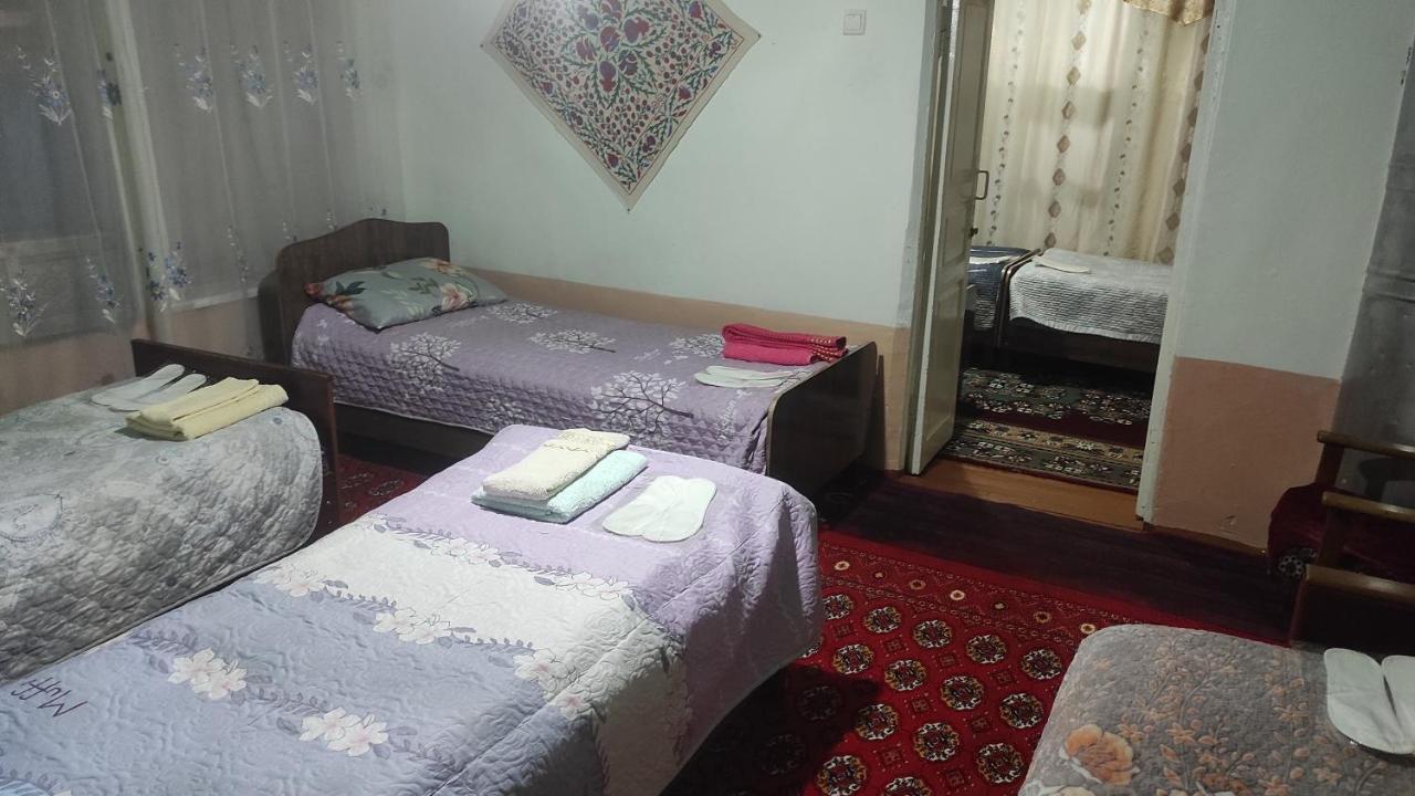 Tasmin Mexr Hostel Самарканд Екстериор снимка
