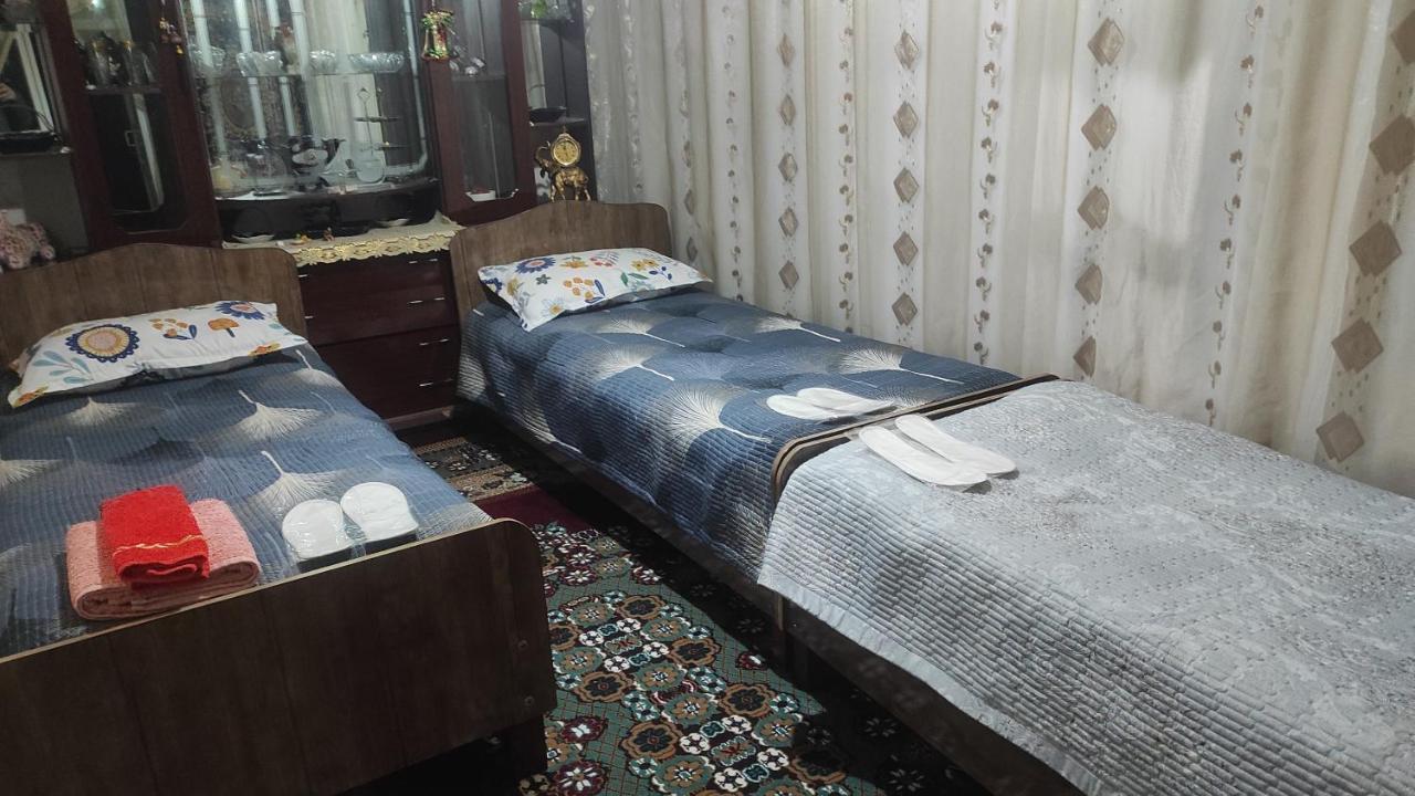 Tasmin Mexr Hostel Самарканд Екстериор снимка