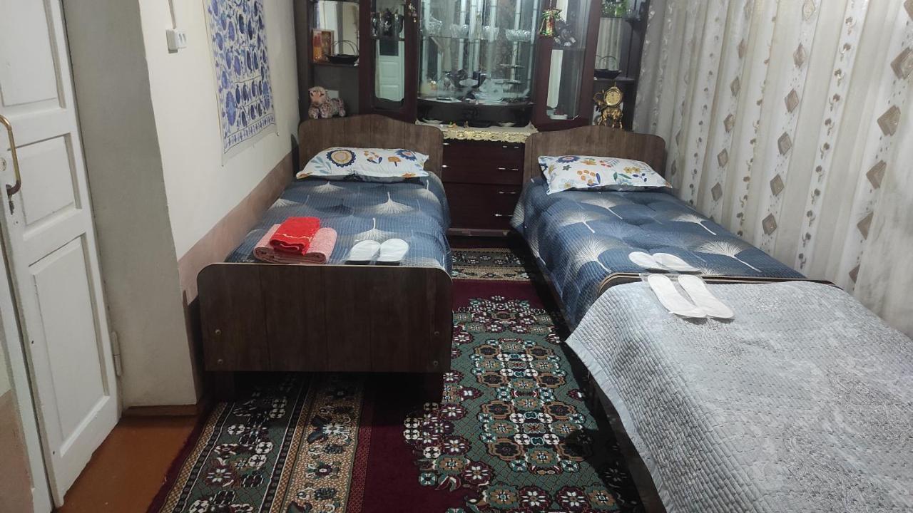 Tasmin Mexr Hostel Самарканд Екстериор снимка
